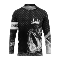 फैशन डिज़ाइन रागलान फिशिंग हुडी शर्ट्स